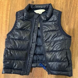 Never warn Primary Puffer Vest 6-12